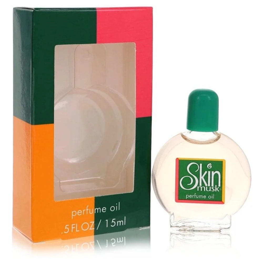 Skin Musk Perfume Oil
